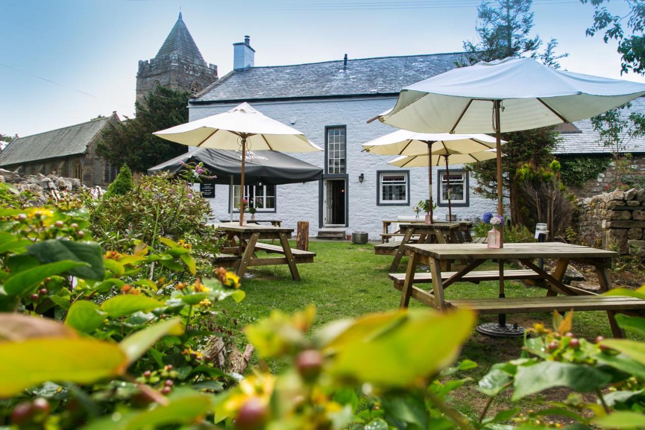 The Marton Arms Hotel Ingleton  Exterior foto