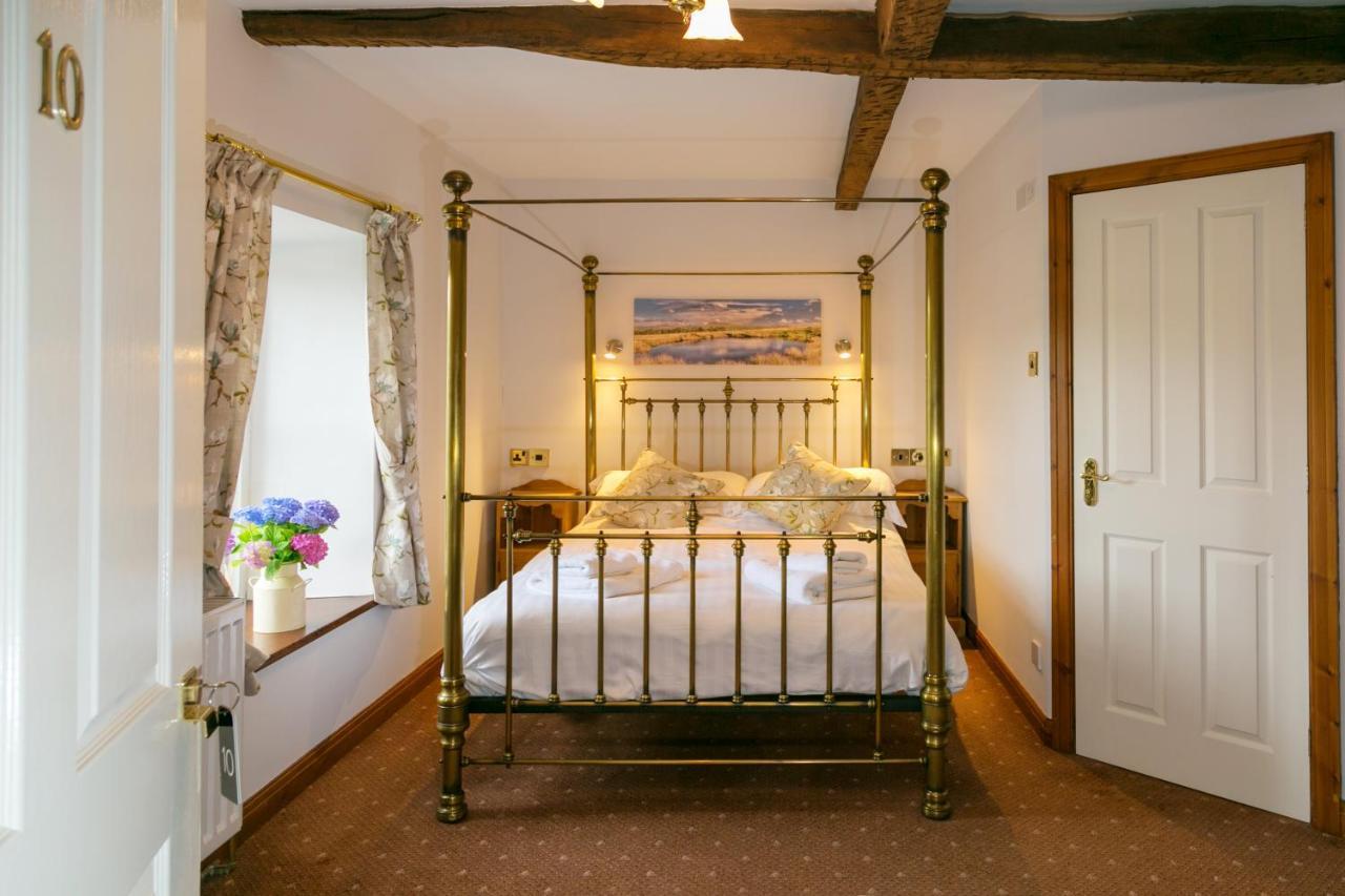 The Marton Arms Hotel Ingleton  Exterior foto