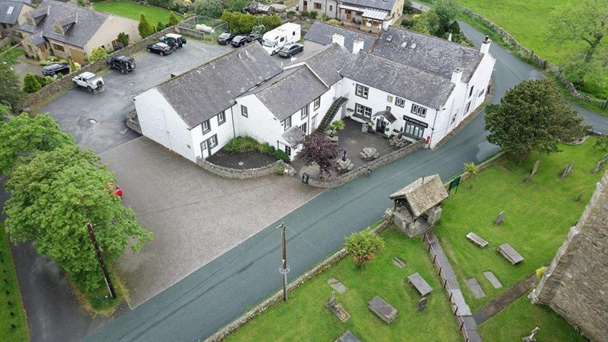 The Marton Arms Hotel Ingleton  Exterior foto