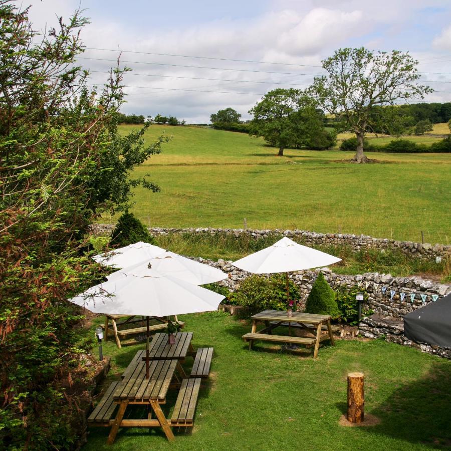 The Marton Arms Hotel Ingleton  Exterior foto