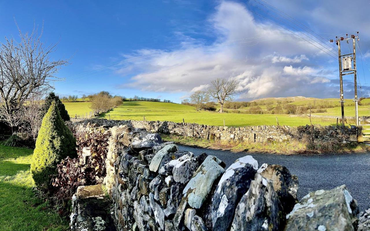 The Marton Arms Hotel Ingleton  Exterior foto