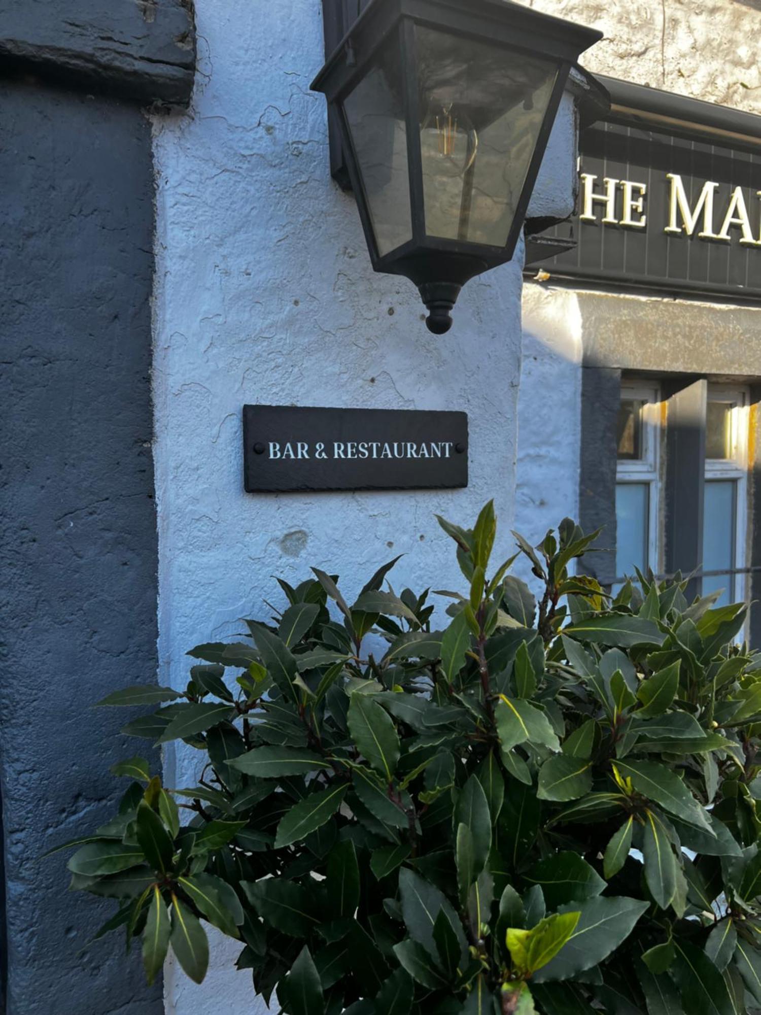 The Marton Arms Hotel Ingleton  Exterior foto