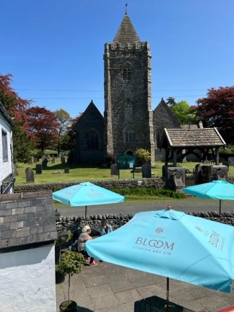 The Marton Arms Hotel Ingleton  Exterior foto